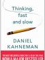 Thinking Fast and Slow