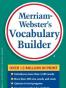 Merriam-Webster's Vocabulary Builder