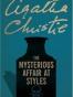 The Mysterious Affair at Styles