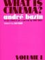 What Is Cinema (What is Cinema?)