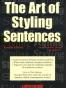 The Art of Styling Sentences