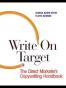 Write on Target