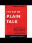 Art of Plain Talk