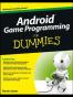 Android Game Programming For Dummies