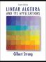 Linear Algebra and Its Applications (Fourth Edition)