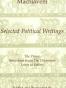 Selected Political Writings