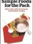 Simple Foods for the Pack