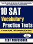 10 SAT Vocabulary Practice Tests