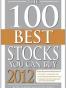 The 100 Best Stocks You Can Buy 2012