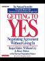Getting to Yes