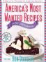 America's Most Wanted Recipes Just Desserts