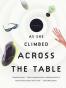 AS SHE CLIMBED ACROSS THE TABL