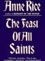 The Feast of All Saints