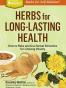 Herbs for Long-Lasting Health