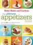 The Ultimate Appetizers Book