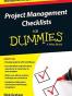 Project Management Checklists For Dummies