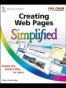 Creating Web Pages Simplified