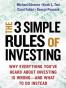 The 3 Simple Rules of Investing