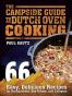 The Campside Guide to Dutch Oven Cooking