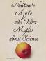 Newton's Apple and Other Myths about Science