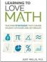 Learning to Love Math