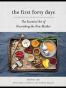 The First Forty Days