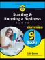 Starting and Running a Business All-in-One For Dummies