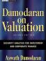 Damodaran on Valuation 2E