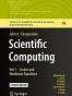 Scientific Computing