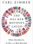 She Has Her Mother's Laugh