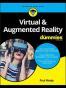 Virtual & Augmented Reality For Dummies